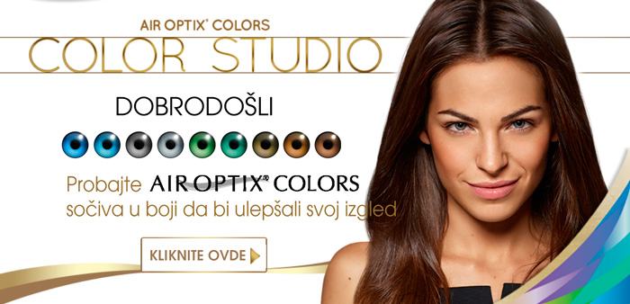Air Optix Colors Studio