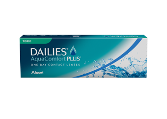 Dailies Aqua Comfort Toric
